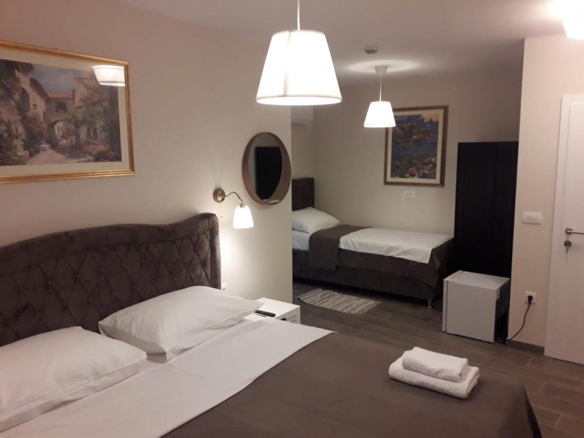 Portofino - Free Parking Hotel Mostar Ngoại thất bức ảnh