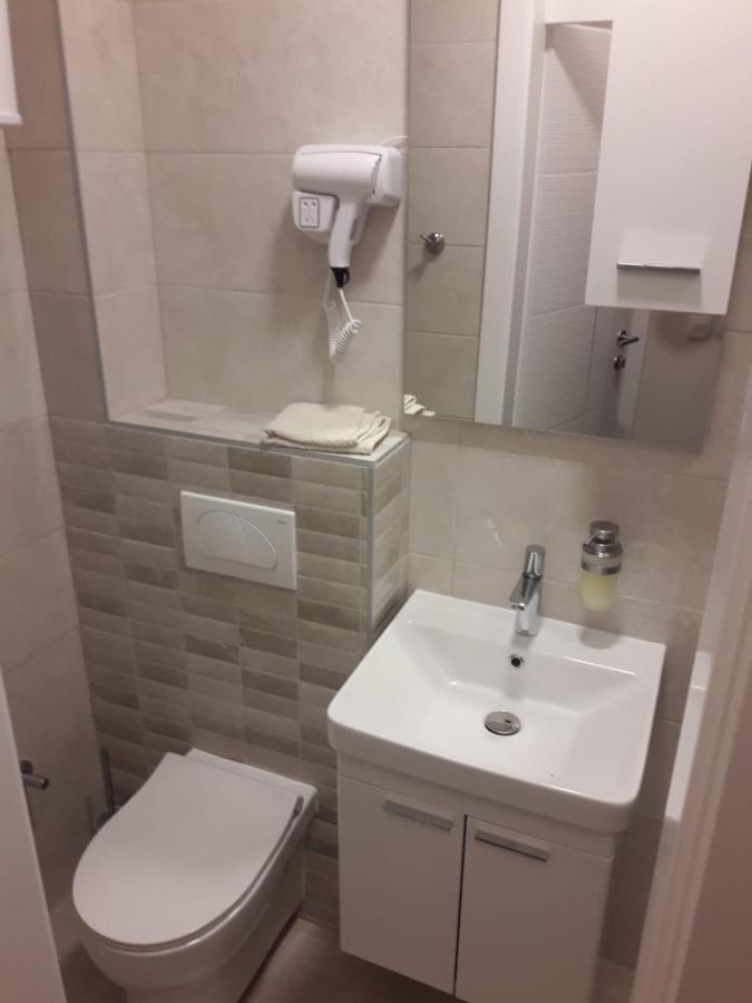 Portofino - Free Parking Hotel Mostar Ngoại thất bức ảnh