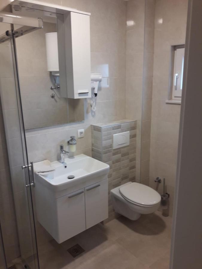 Portofino - Free Parking Hotel Mostar Ngoại thất bức ảnh
